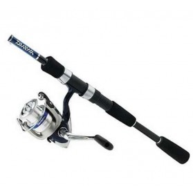 Combo Spinning D-Shock DSK 2 Balineras