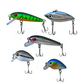 Creme Crank Bait Kit