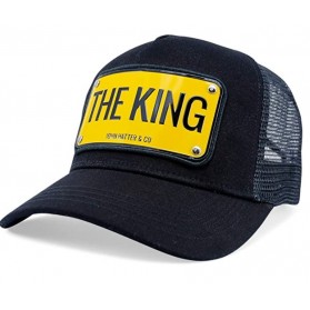 Gorra John Hatter The King