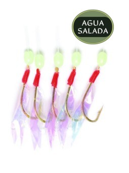 Sabiqui Eagle Claw White...