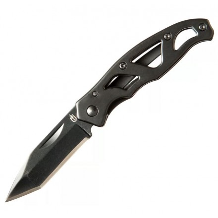 Navaja Cuchillo Plegable Gerber Paraframe Mini Tanto Folding Lockback Knife