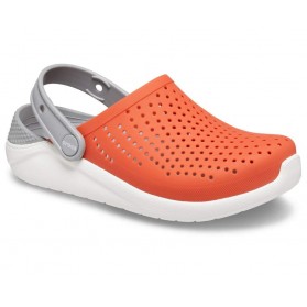 Tangerine/White 