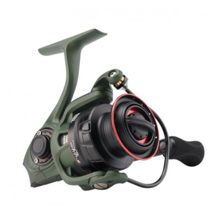 Carrete Spinning Abu Garcia Zata 10+1 Balineras Carrete Spinning Abu Garcia Zata 10+1 Balineras