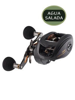 Carrete Casting Penn Fathom 6+1 Balineras