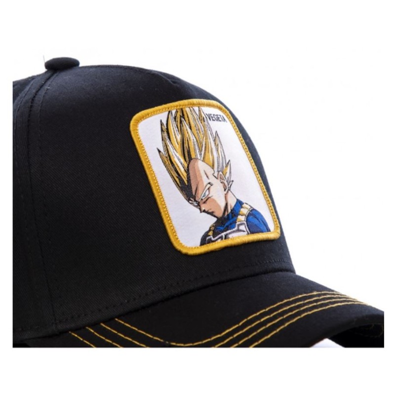 Gorra Capslab Dragon Ball Z Vegeta