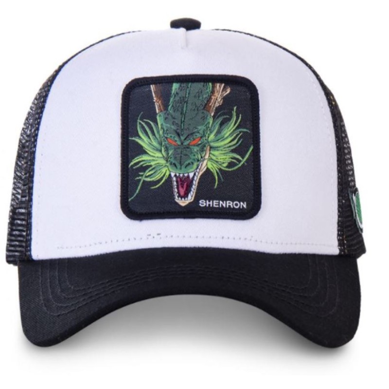 Gorra Malla Capslab Dragon Ball Z 2 Shenron Shenlong