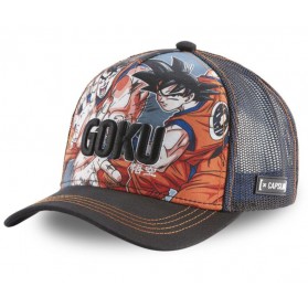 Gorra Malla Capslab Dragon...