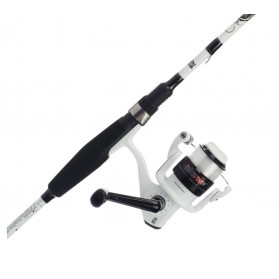 Combo Spinning Abu Garcia...
