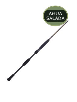 Caña Penn Battalion II Slow Pitch Spinning