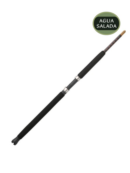 Caña Shakespeare Ugly Stik Tiger Casting