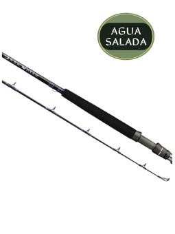 Caña Spinning Daiwa Darkwater Saltwater
