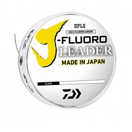 Leader Fluorocarbono Daiwa J-Fluoro