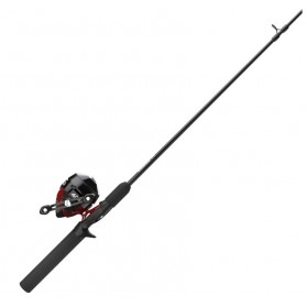 Combo Zebco Spincast Tackle 404