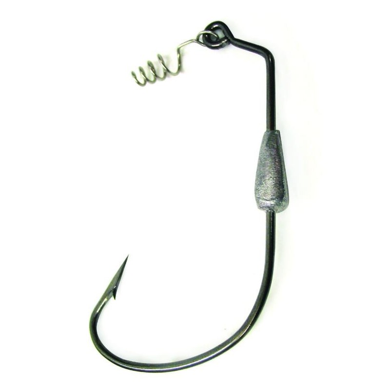 Anzuelo Eagle Claw Lazer L11114 Weighted Swimbait