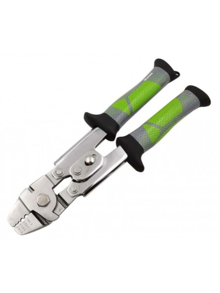 Alicate para ponchar leader Mustad Big Game Crimping 25cm