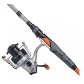 Combo Abu Garcia Max STX Spinning 5 + 1 Balineras