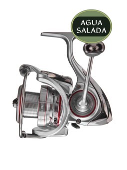 Carrete Spinning Daiwa...