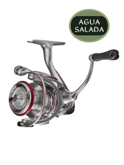 Carrete Spinning Daiwa Procyon AL LT - 6+1 Balineras