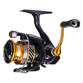 Carrete Spinning Daiwa Revros 4+1 Balineras
