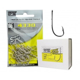 Anzuelo Marine Sports 4330...