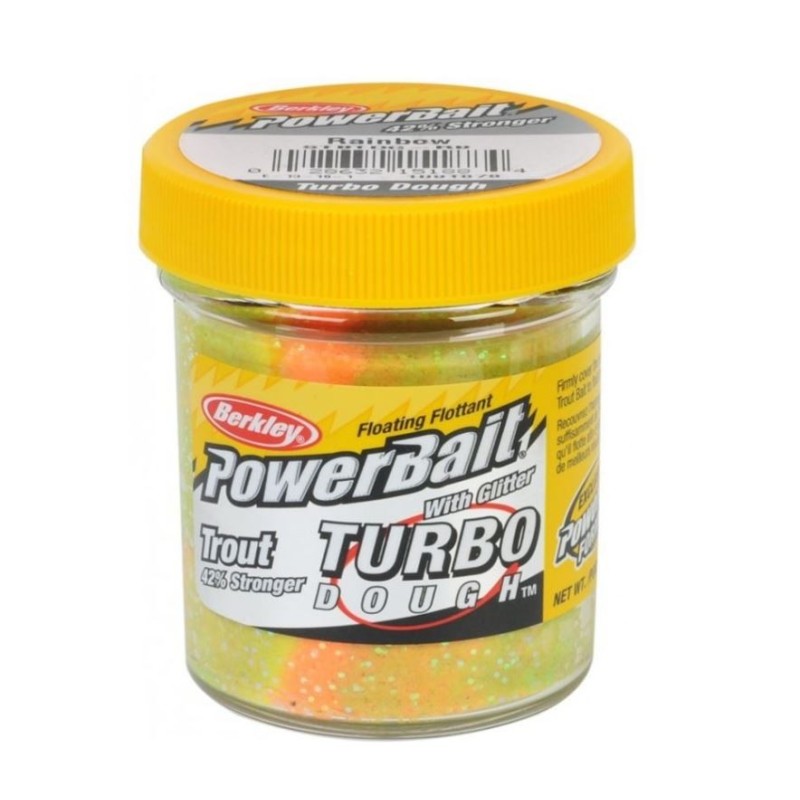 Berkley PowerBait Trout Nuggets Flourescent Orange | River Sportsman