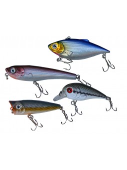 Creme Hard Bait Kit