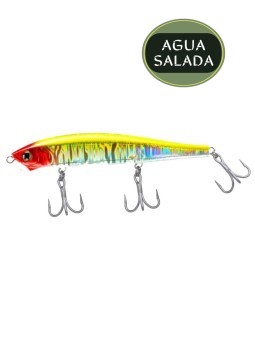 Yo-zuri Hardcore Minnow Flat