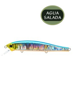 Yo-zuri Hardcore Minnow Flat