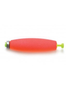Flotador Eagle Claw Cigarro de espuma Con Peso SNAP-ON PAQx50