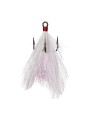 Anzuelo Revestido con Plumas Eagle Claw