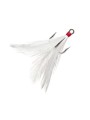 Anzuelo Revestido con Plumas Eagle Claw