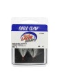 Anzuelo Revestido con Plumas Eagle Claw