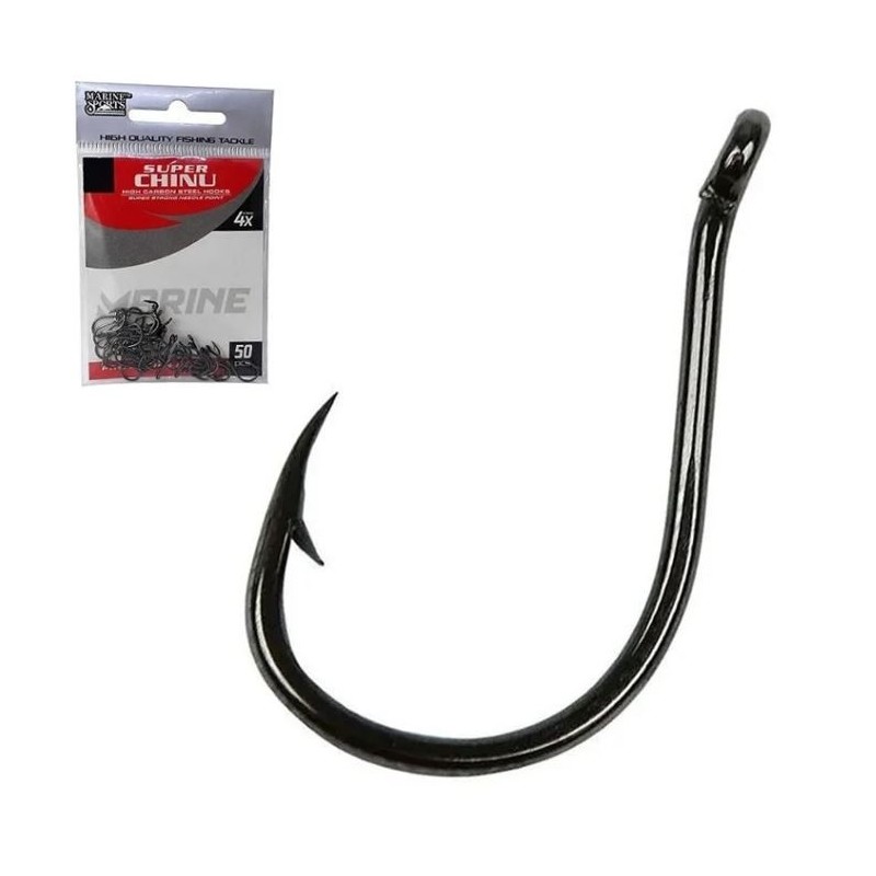 Anzuelo Offshore Angler Wide-Gap Circle Hooks