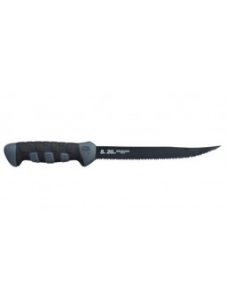Cuchillo Penn Fillet Knife Serrated Edge 20cm