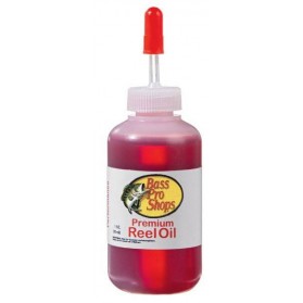 Aceite para carretel Bass...