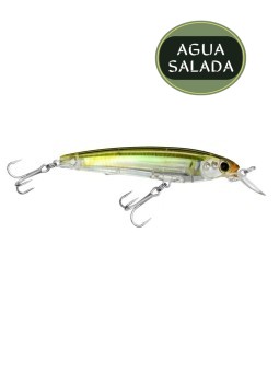 Yo-zuri 3D Inshore Fingerling
