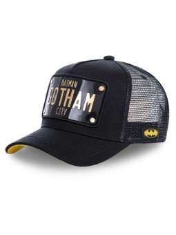 Gorra Malla Capslab DC...