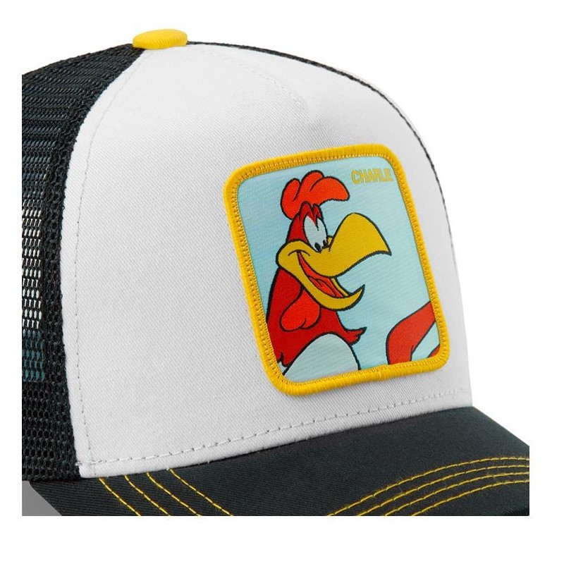 Gorra Malla Capslab Looney Tunes Gallo Claudio