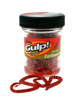 Lombriz Berkley Gulp Earthworm