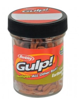 Lombriz Berkley Gulp Earthworm