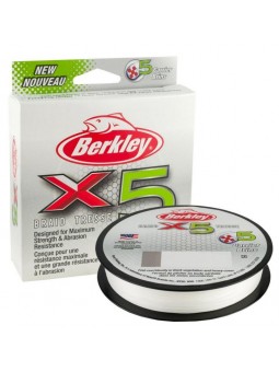 Línea Trenzada Berkley x5...
