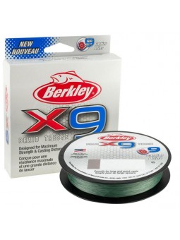 Línea Trenzada Berkley x9...