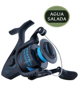 Carrete Penn Wrath Spinning...