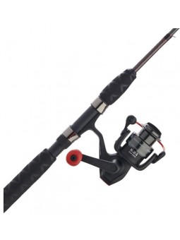 Combo Ugly Stick Ugly Tuff Spinning 5 balineras