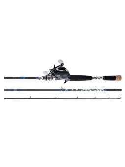 Combo Daiwa Procaster 80...
