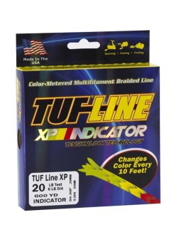 Línea Trenzada Tuf-Line XP...