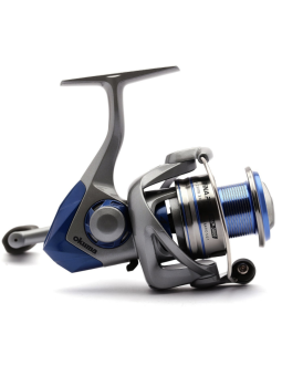 Carrete Spinning Okuma...