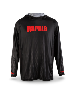 Camiseta con Capucha Rapala...