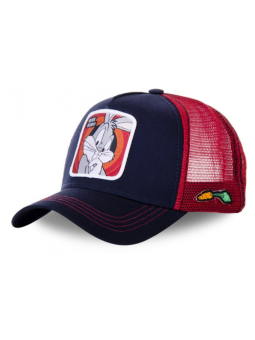 Gorra Malla Capslab Looney Tunes Bugs Bunny