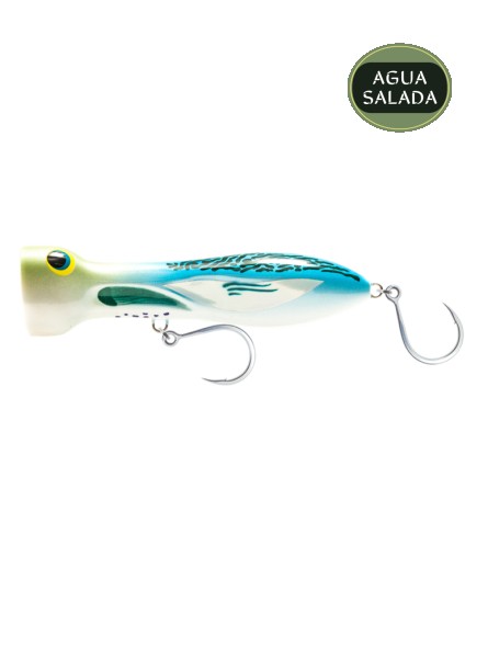 Nomad Chug Norris Popper